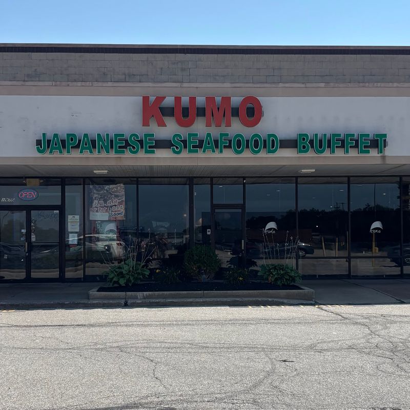 Kumo Japanese Seafood Buffet