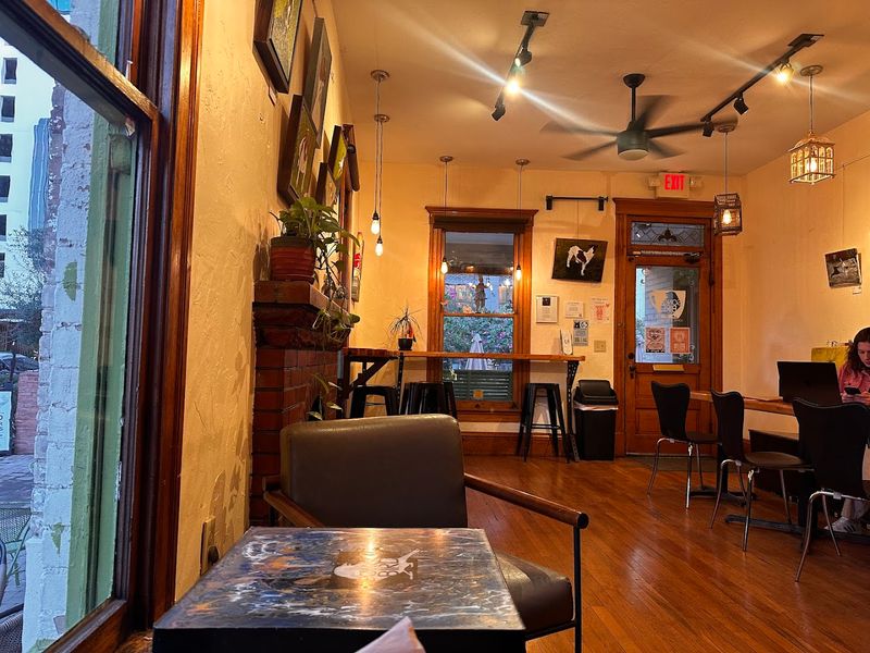 Songbird Coffee & Tea House, Phoenix