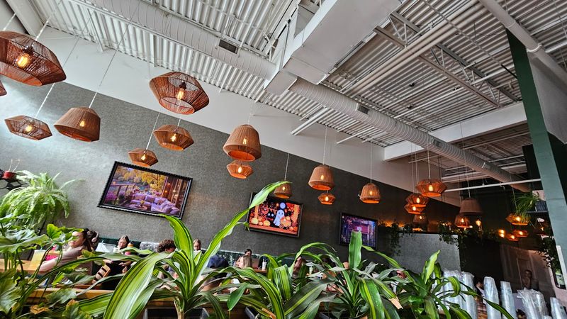 Scented Leaf Tea House University