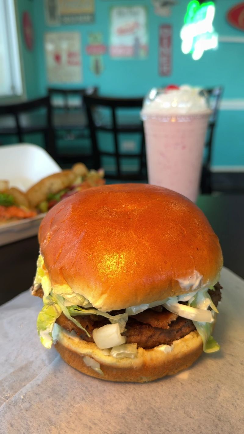 Burgers That Define The Drive In Standard