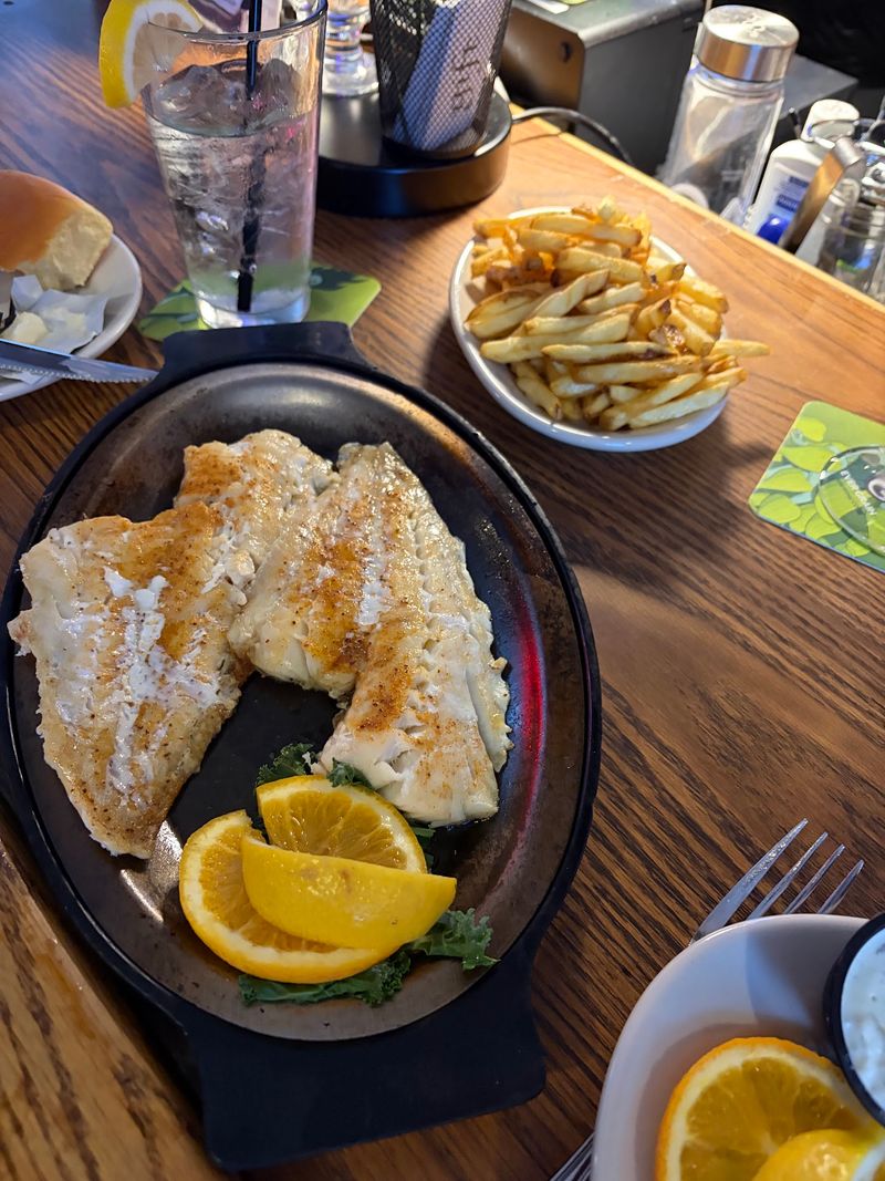 Seven Decades Of Steak And Seafood Built Something Rare
