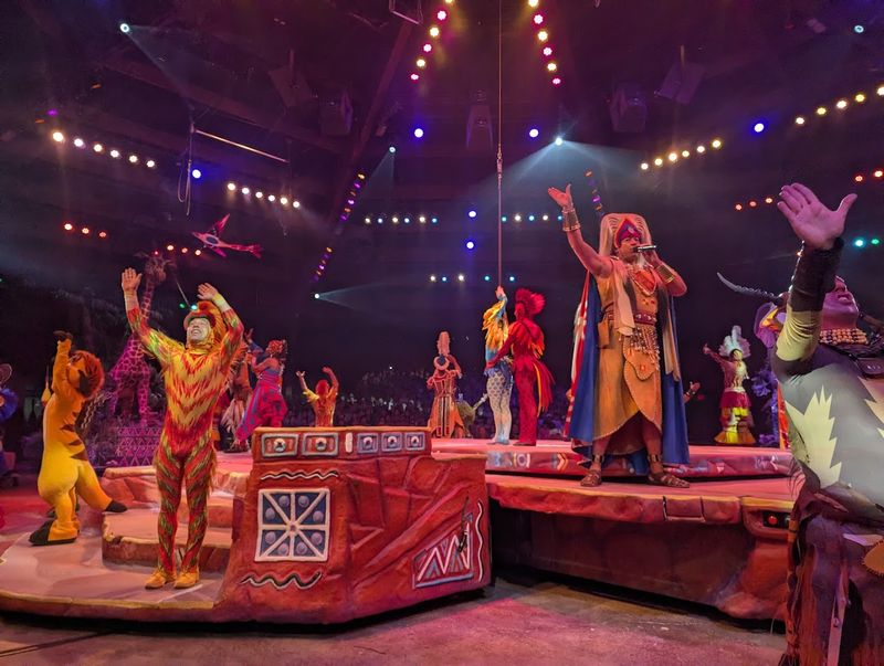 Festival Of The Lion King