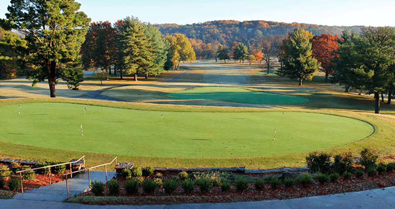 Seven Golf Courses Across A Recreation Focused Residential Community