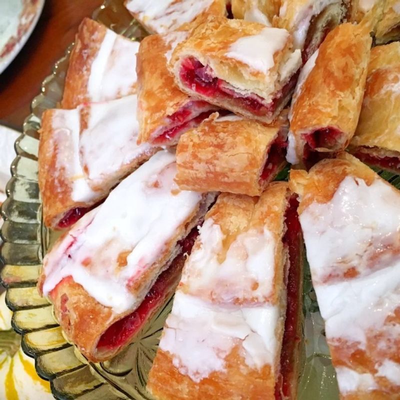 Kringle Pastry: The Danish Delight That Became Wisconsin's Own