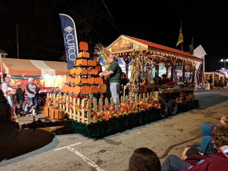Seven Parades Mean You Never Have To Miss The Fun
