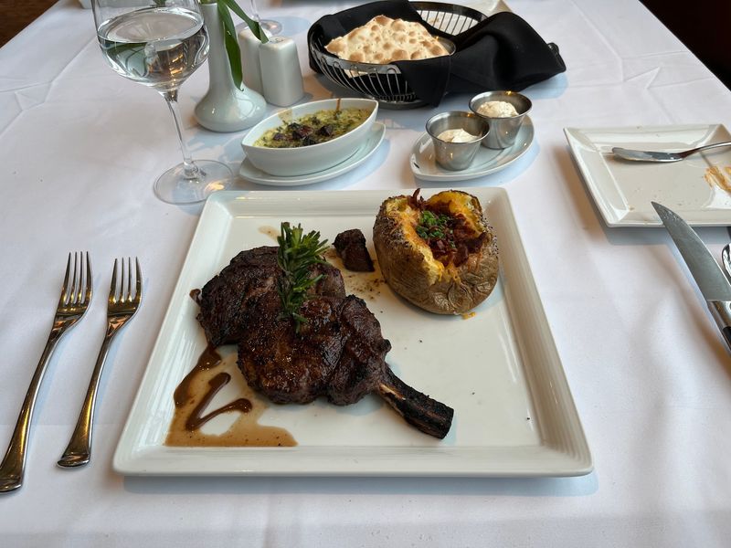 Seven Rivers Steak, Seafood and Spirits, Ignacio Seven Rivers Steak, Seafood and Spirits, Ignacio