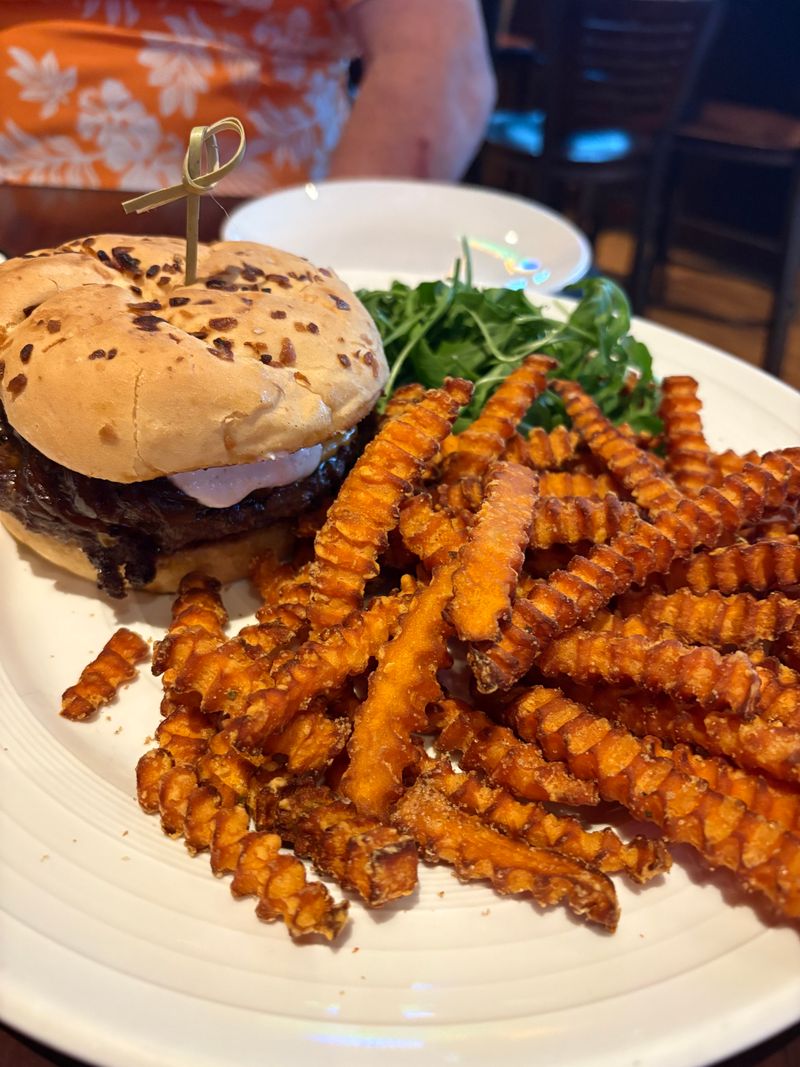 Billy Barooz Pub & Grill – Champaign