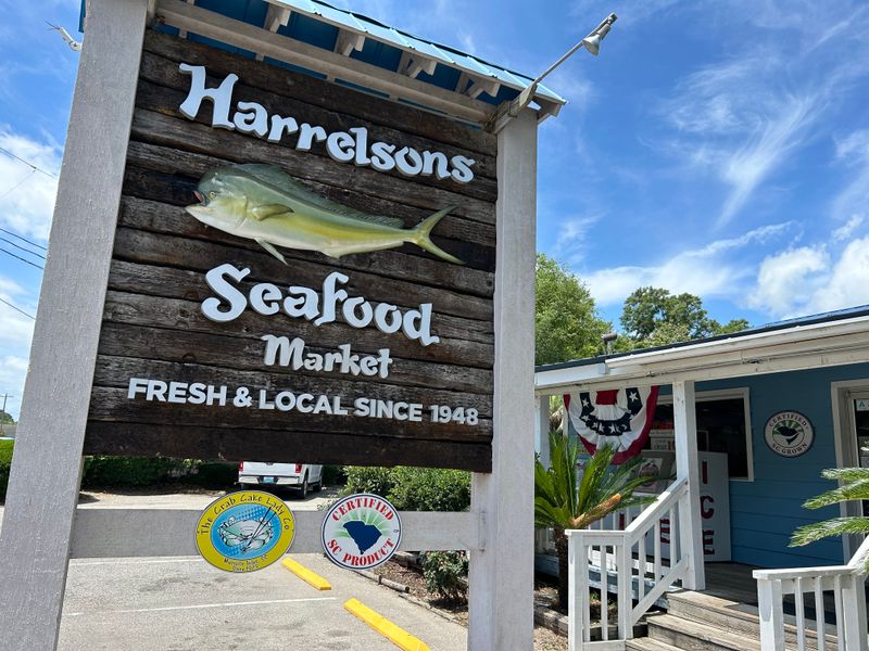 Harrelson’s Seafood Market, Murrells Inlet