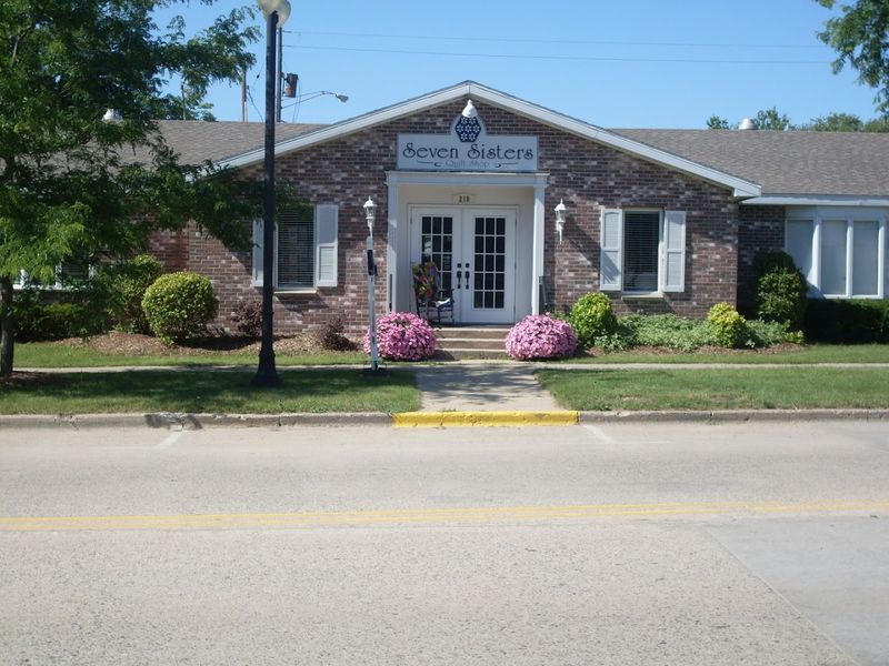 Seven Sisters Quilt Shop Seven Sisters Quilt Shop