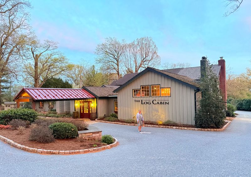 The Log Cabin — Leola, Pennsylvania