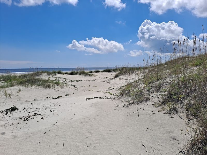 Seventeen Miles Of Beaches With Zero Crowds