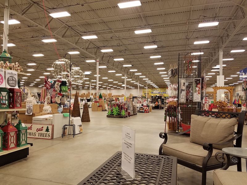 Seventy Thousand Square Feet Of Holiday Cheer Awaits