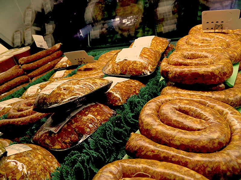 Seventy Years Of Sausage Secrets Are Packed Into Every Link