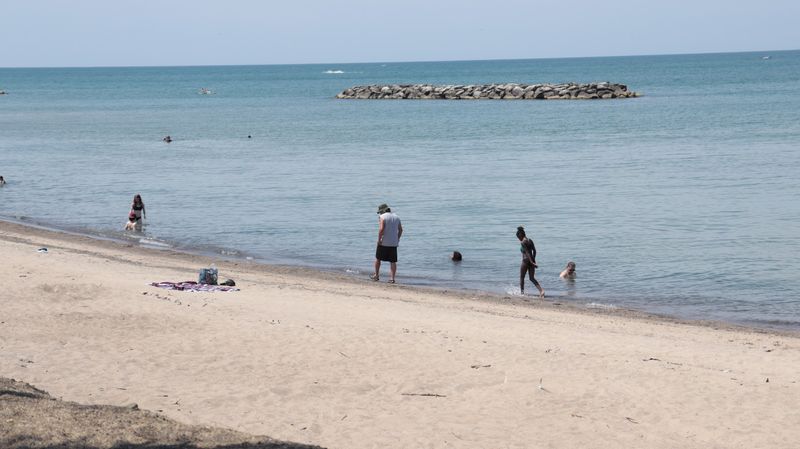 Several Distinct Beaches, Each With Its Own Personality