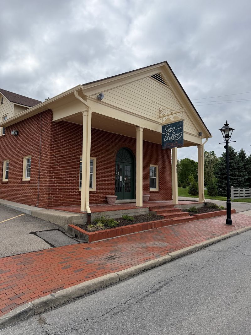 Sew-A-Lot, Centerville