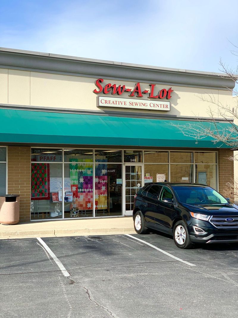 Sew-A-Lot, Centerville Sew-A-Lot, Centerville