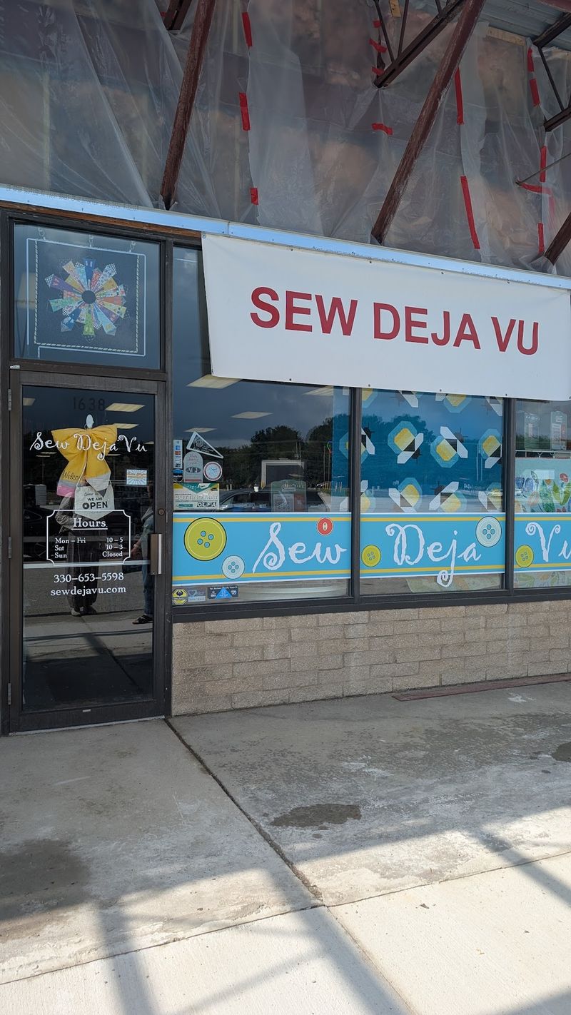 Sew Deja Vu, Stow Sew Deja Vu, Stow
