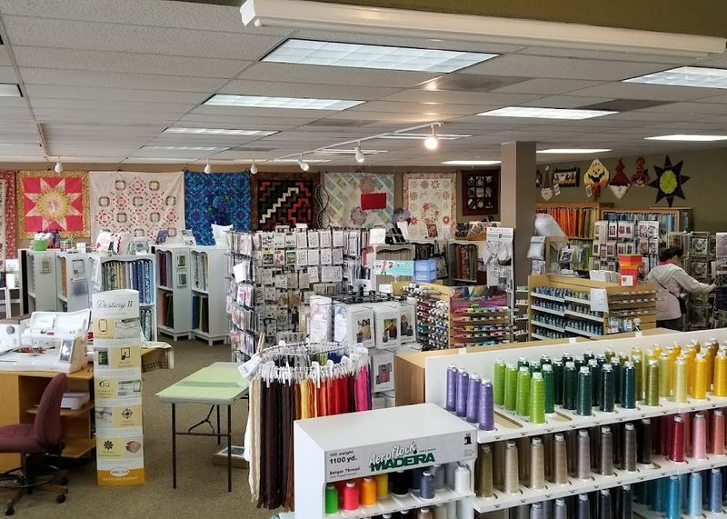 Sew Downtown, Greeley