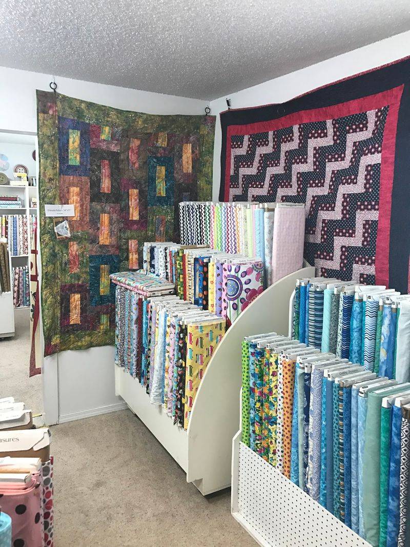 Sew-N-Sew Quilt Shop, Pea Ridge