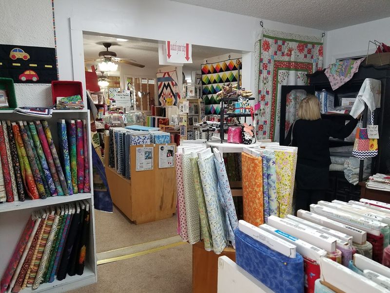 Sew-N-Sew Quilt Shop, Pea Ridge