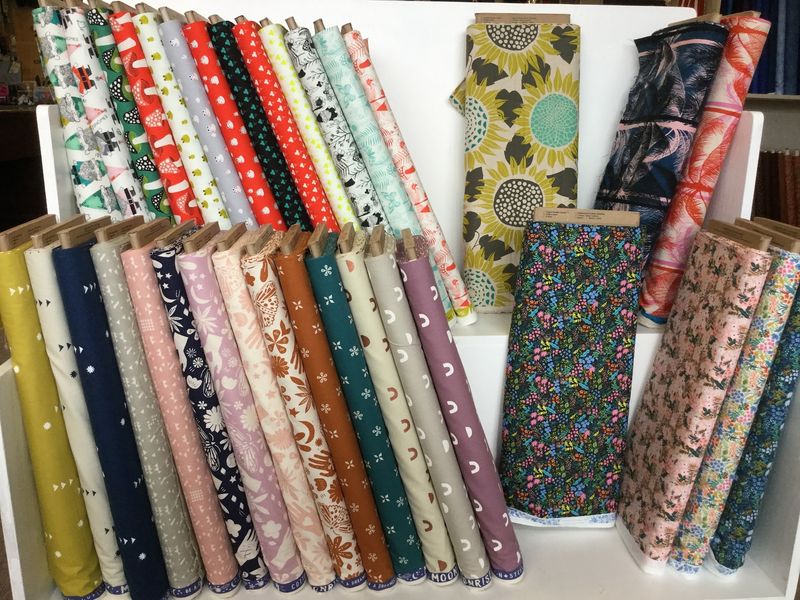Sew Nice Fabrics