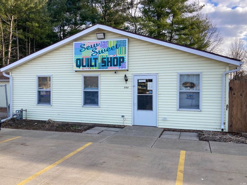 Sew Sweet Quilt Shop, Springfield