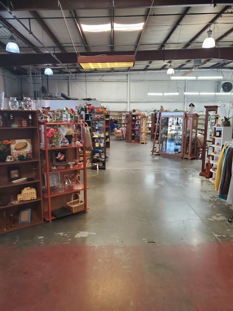 Prescott Thrift Store, Prescott