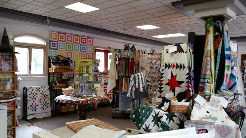 Sew What! A Quilt Shop Sew What! A Quilt Shop