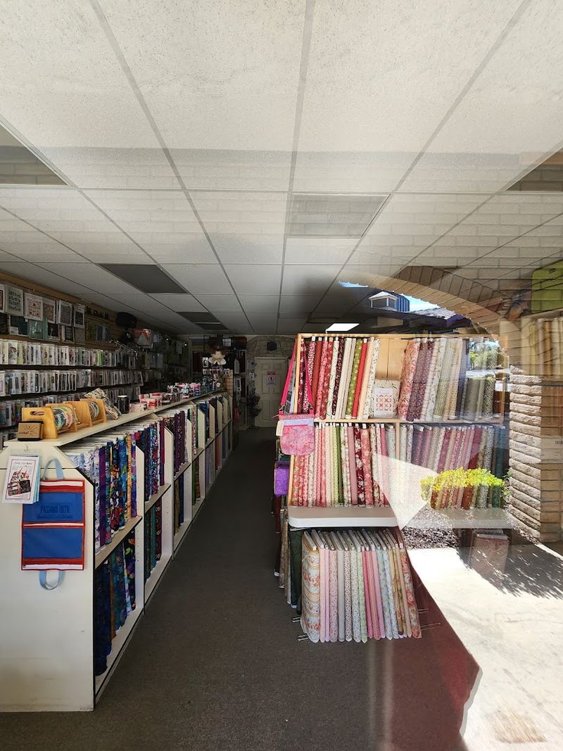 Sew What! A Quilt Shop Sew What! A Quilt Shop