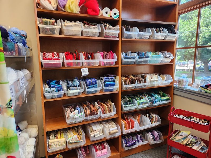 Sew4Service Alliance Fabric Stash Store, Alliance Sew4Service Alliance Fabric Stash Store, Alliance