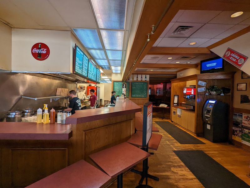 Uncle Sam's Sandwich Bar, Pittsburgh, Pennsylvania 15217