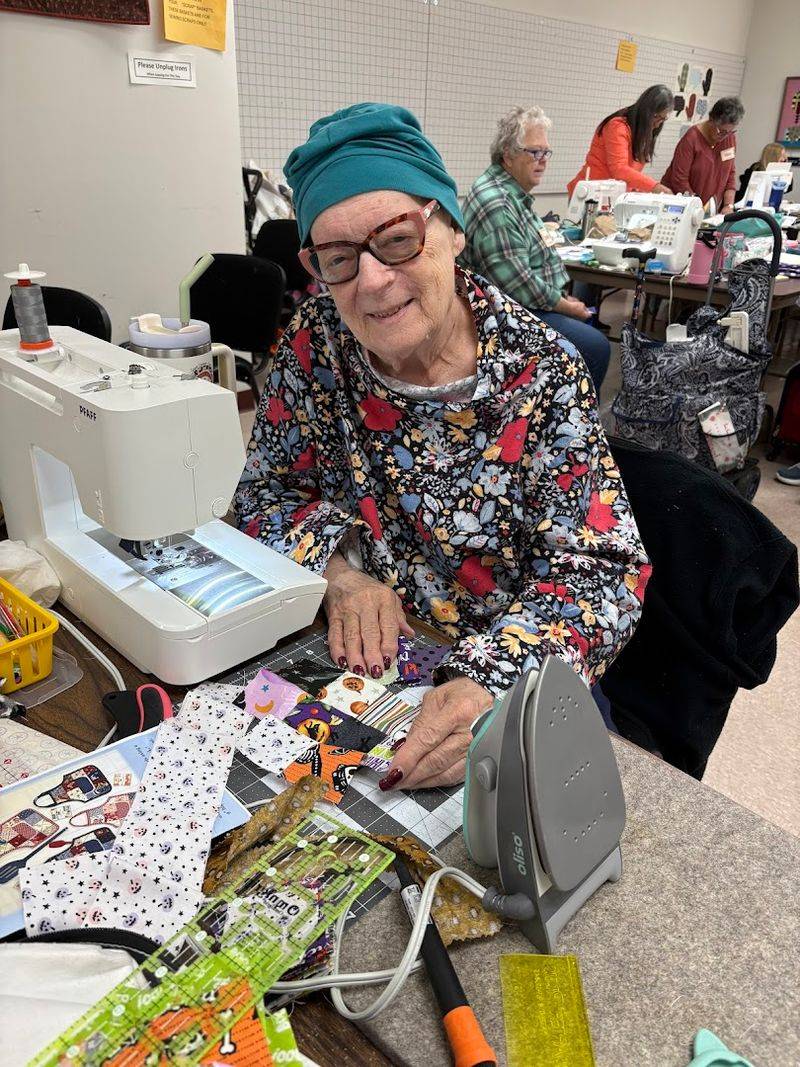 Sewing And Quilting Classes 
