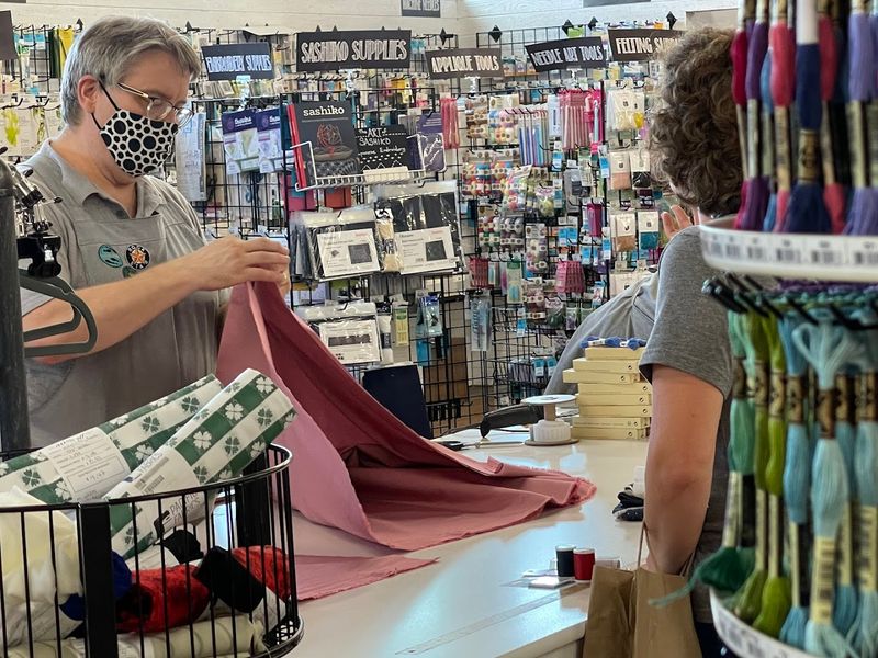 Sewing Classes For Every Skill Level Sewing Classes For Every Skill Level