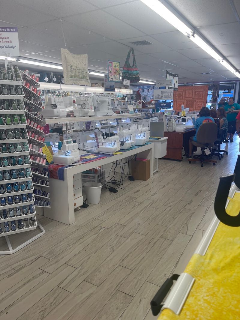 Sewing Classes For Every Skill Level