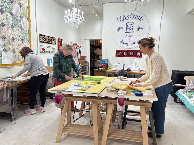 Sewing Classes For Every Skill Level Worth Showing Up For