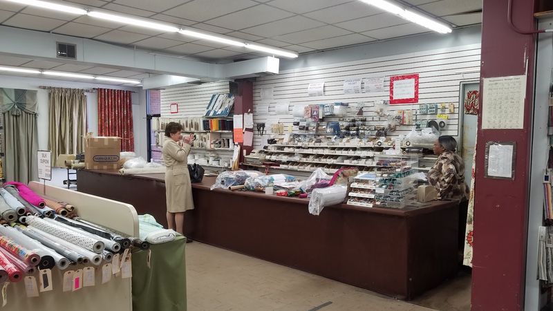 The Store Is A Practical Resource For First-Time Sewers