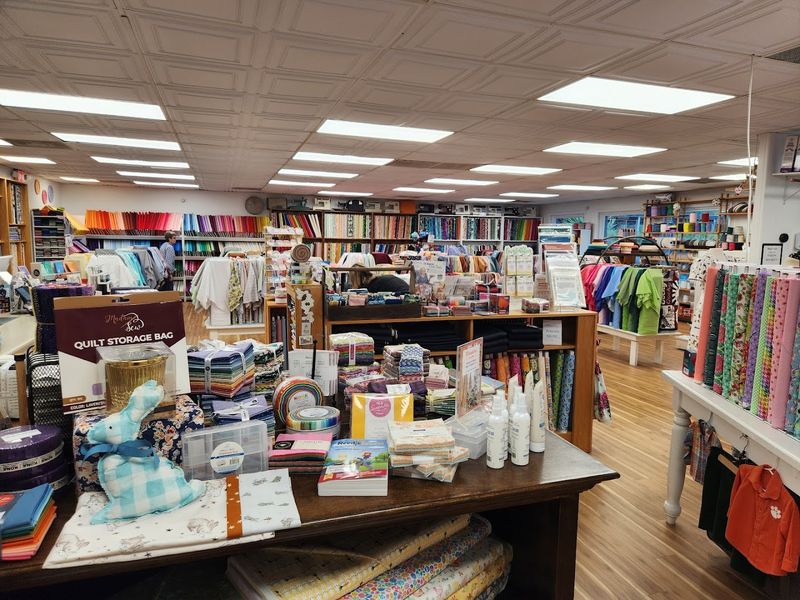 Sewing Classes for Every Skill Level Sewing Classes for Every Skill Level