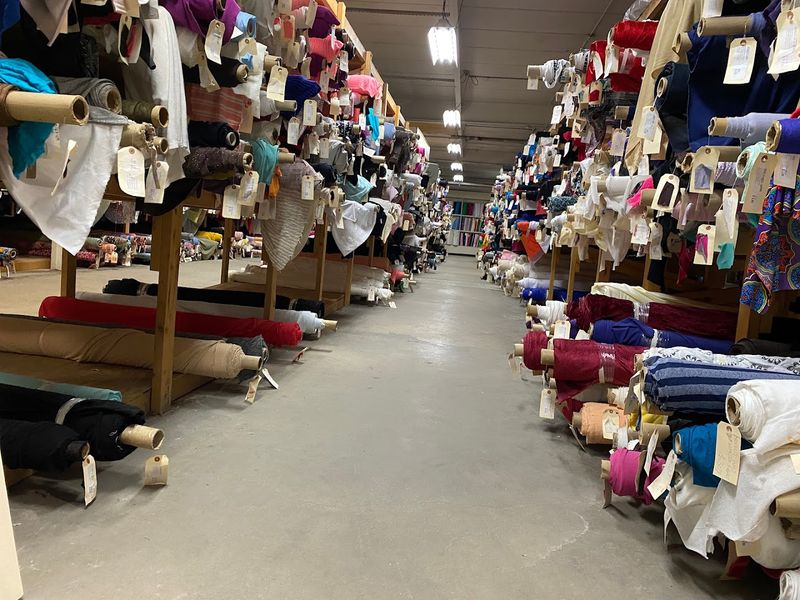 The Store Serves Both Retail And Wholesale Customers