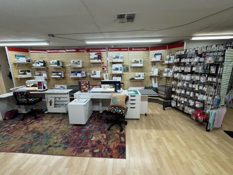 Sewing Classes That Build Real Skills