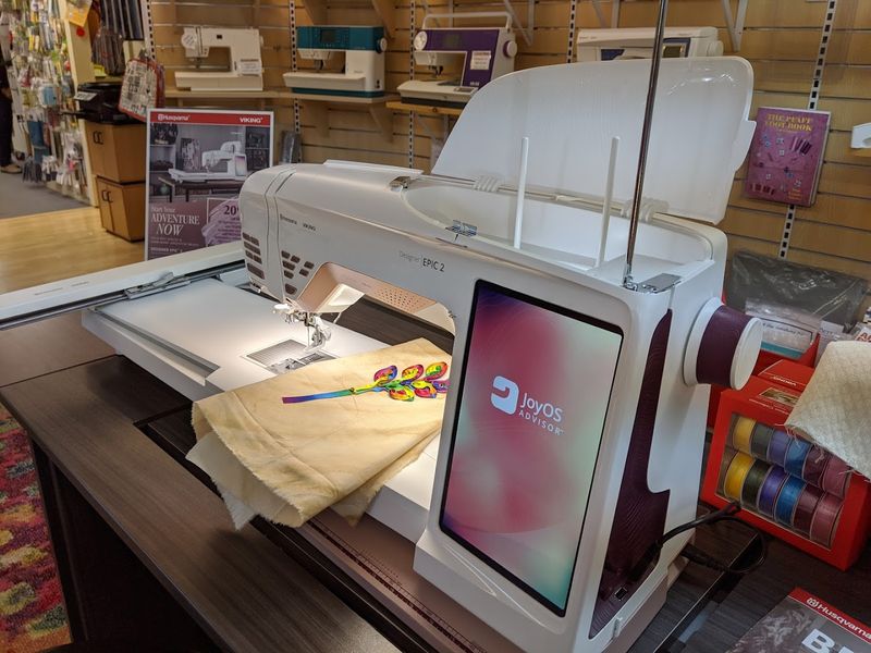 Sewing Machine Repair Services On Site