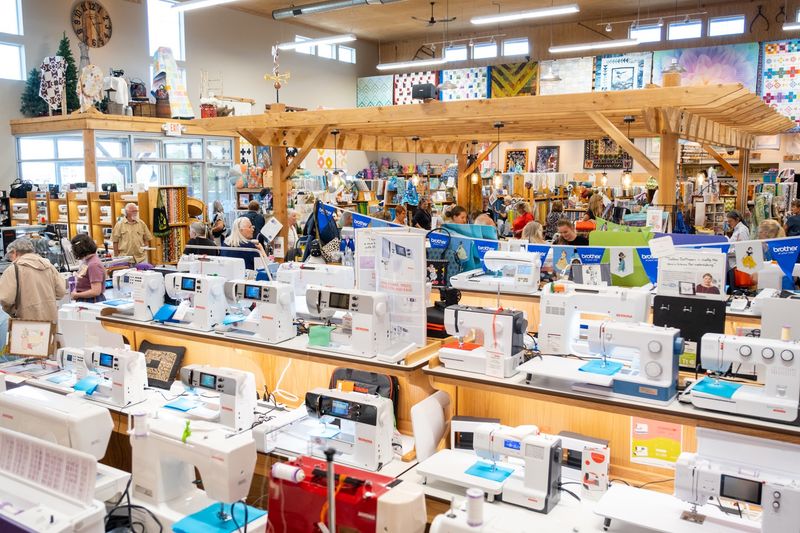 Sewing Machines From Starter to Showstopper