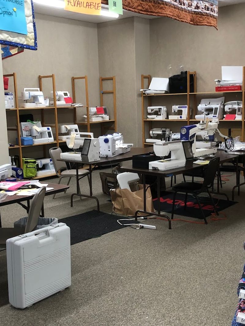 Sewing Machines Worth Testing In Person
