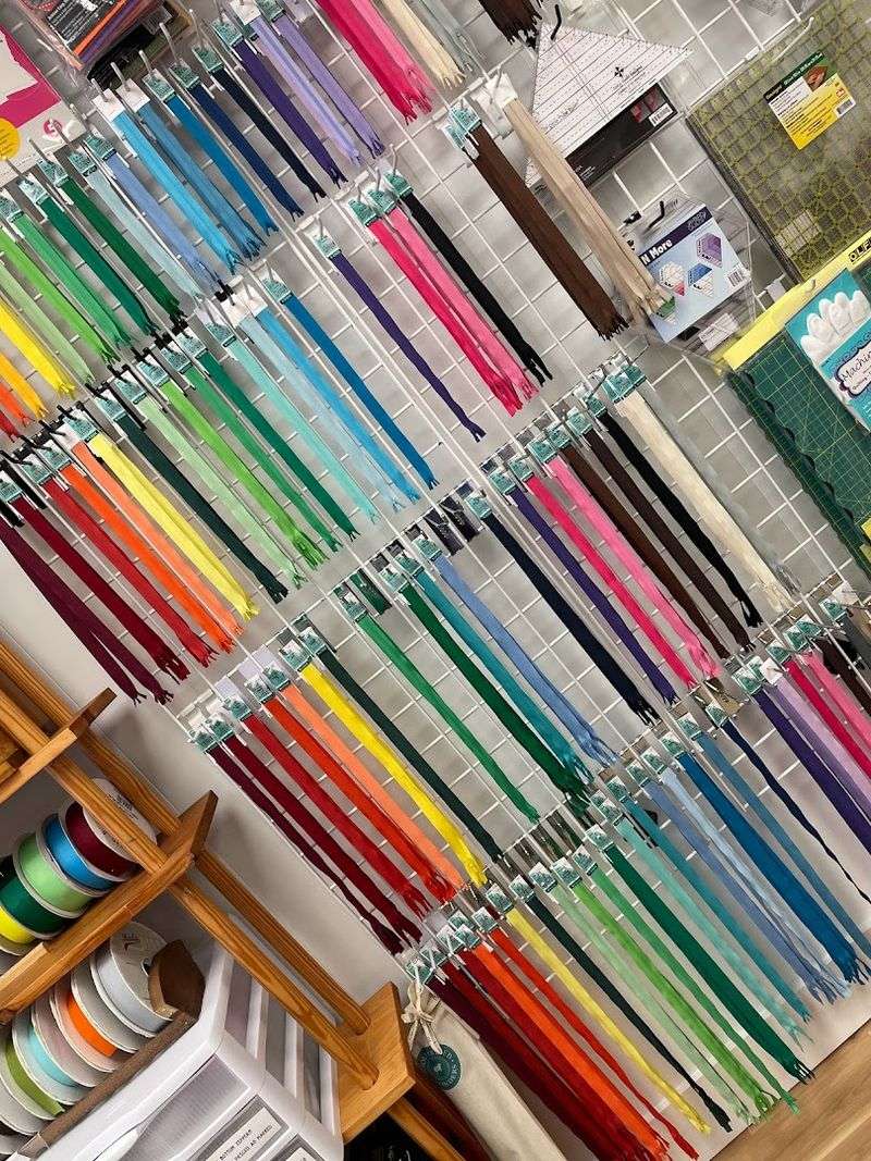 Sewing Machines and High-Quality Equipment on Site Sewing Machines and High-Quality Equipment on Site