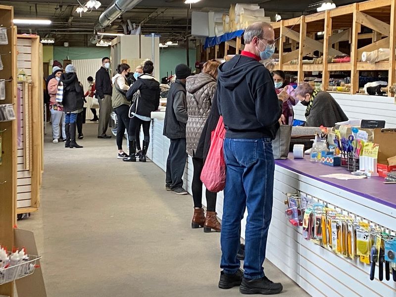 Sewing Machine Repair Is A Standout Service