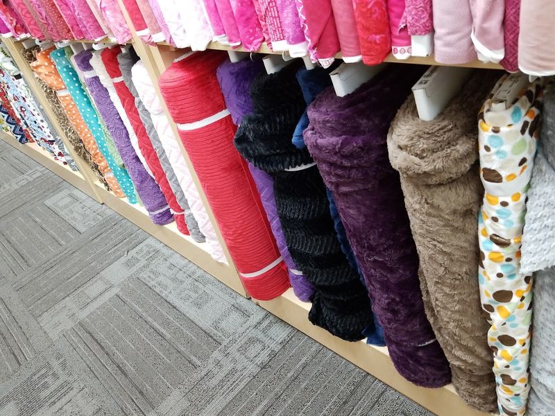 Sewing Notions, Patterns, And Books Galore