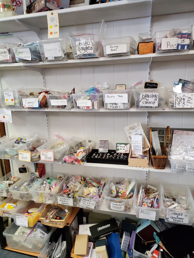 Sewing Notions, Patterns, And The Little Things Nobody Stocks