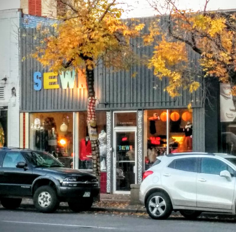 Sewn Denver - Denver