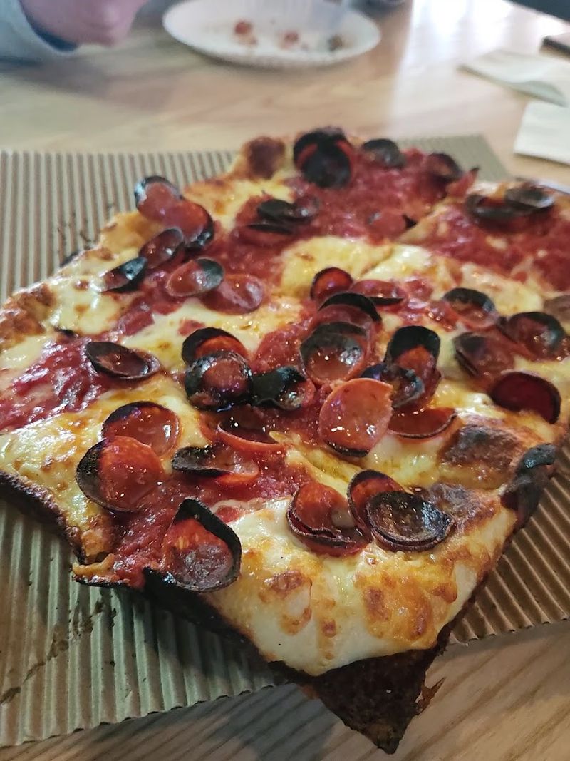 Sexton's Pizza, Hilliard