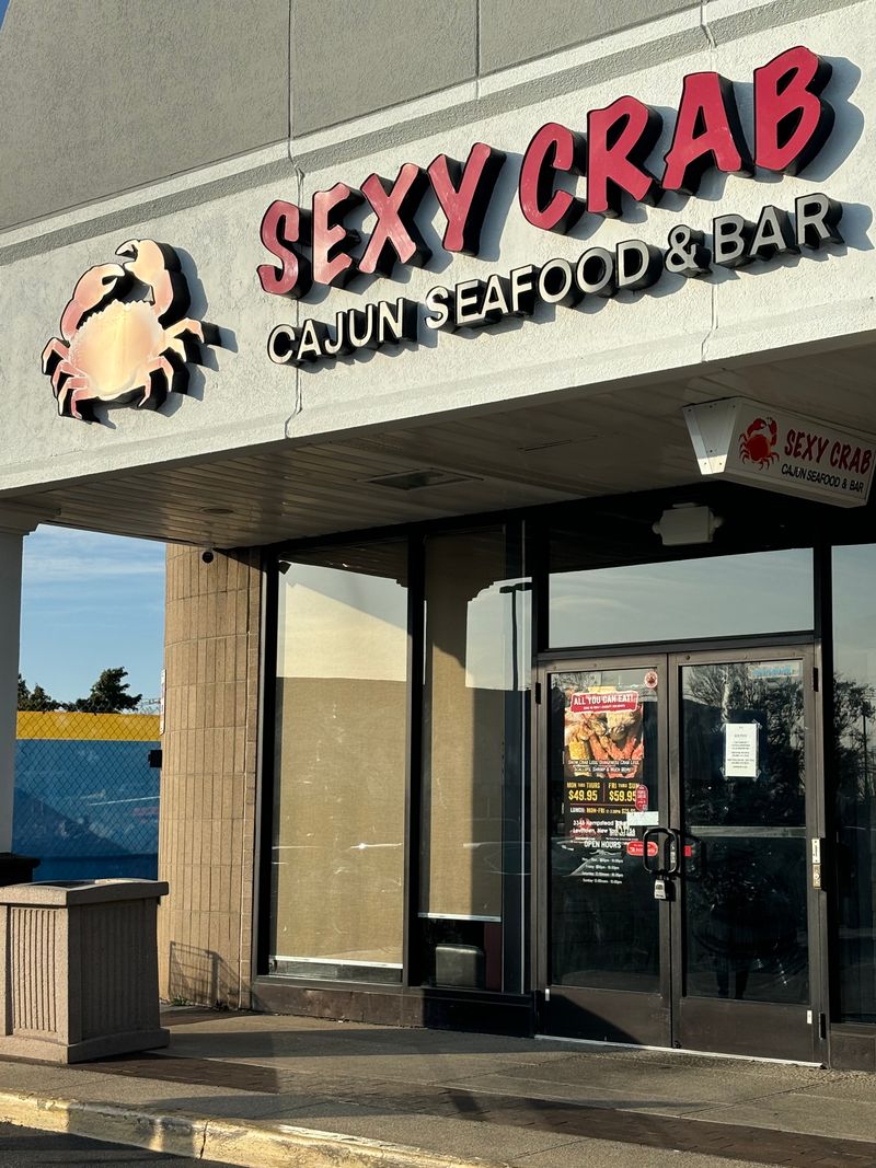 Sexy Crab – Levittown (Long Island)
