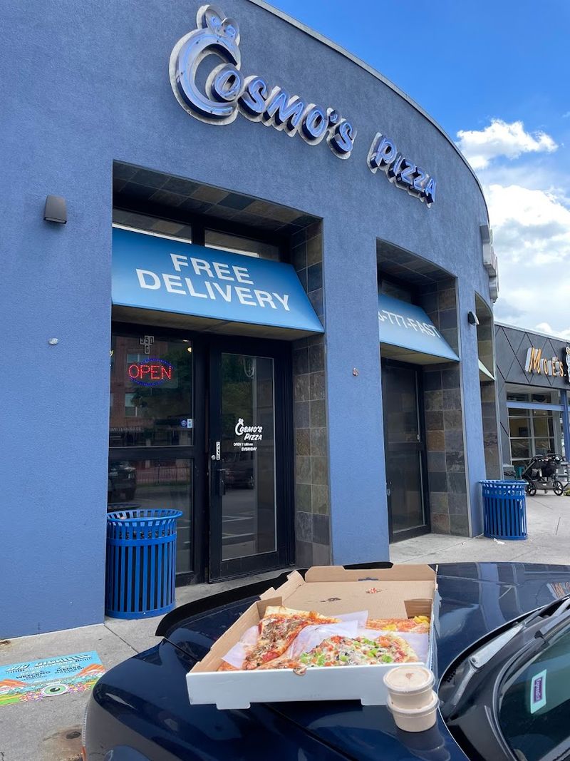 Cosmo's Pizza